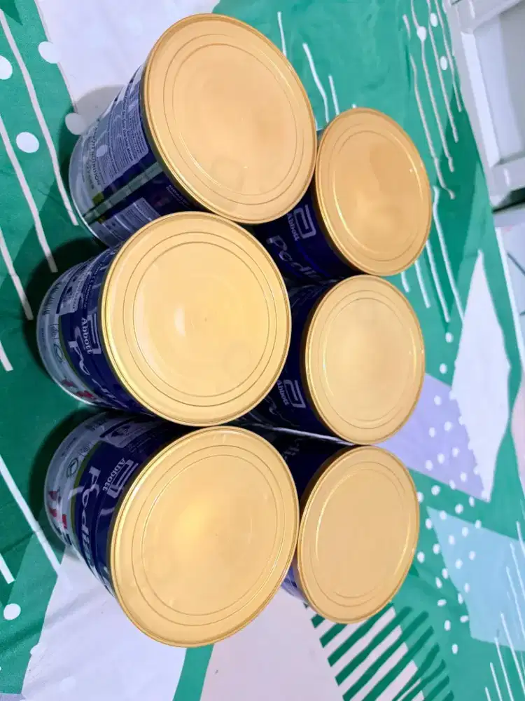 Susu Pedisure Vanila