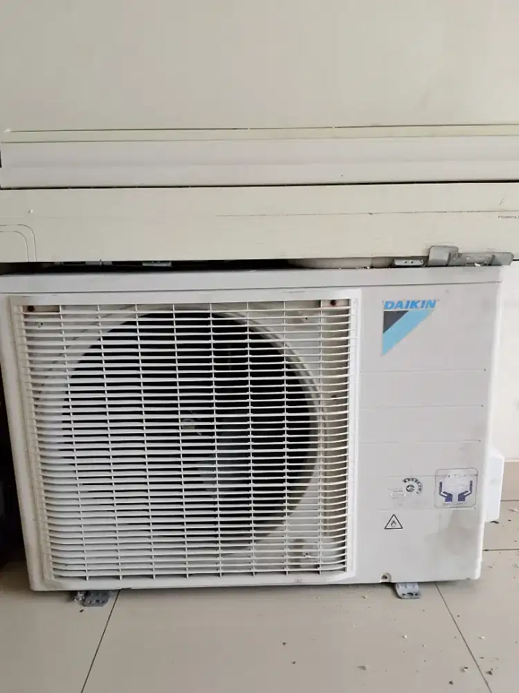 AC Daikin 2pk second