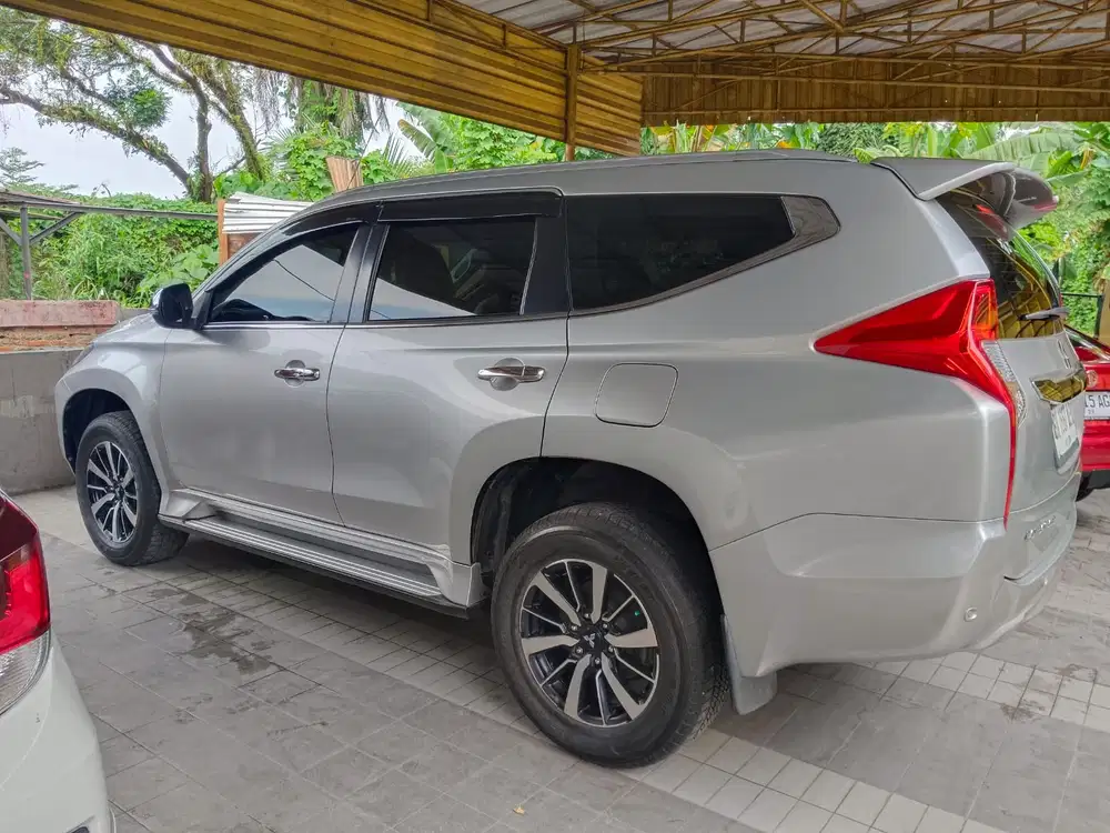 Mitsubishi Pajero Sport 2019 Diesel