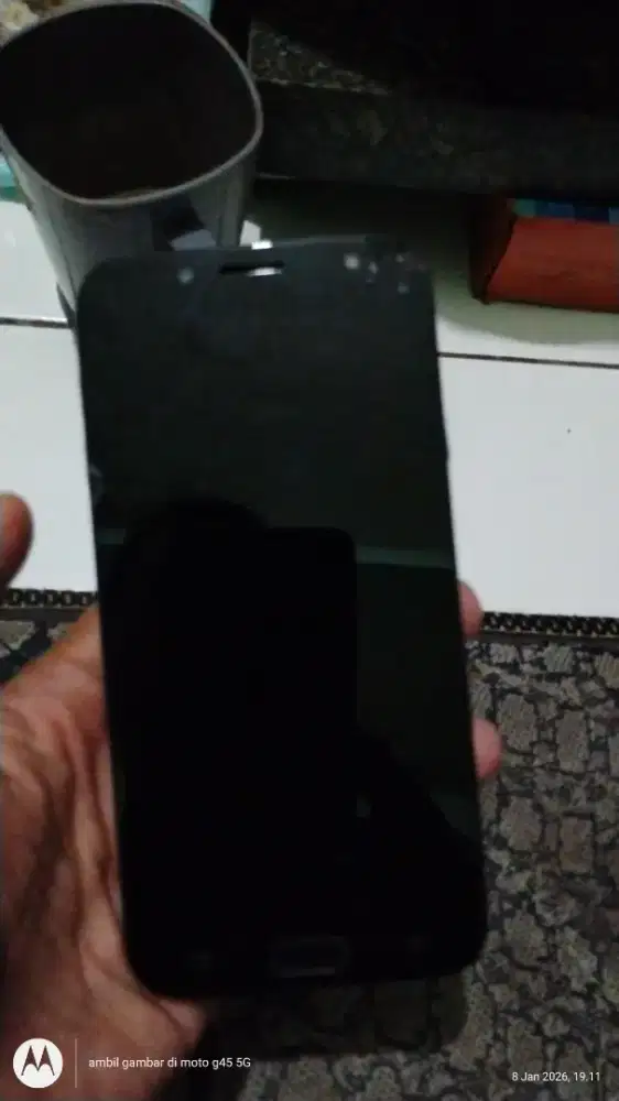 Jua Samsung kondisi apa adanya
