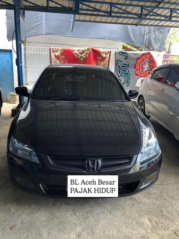 FOR SALE HONDA ACCORD 2004 Matik