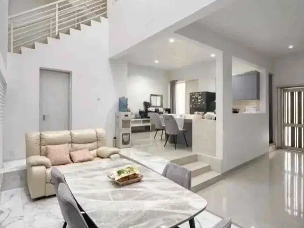 Hot sale rumah full furnished di kebayoran bintaro