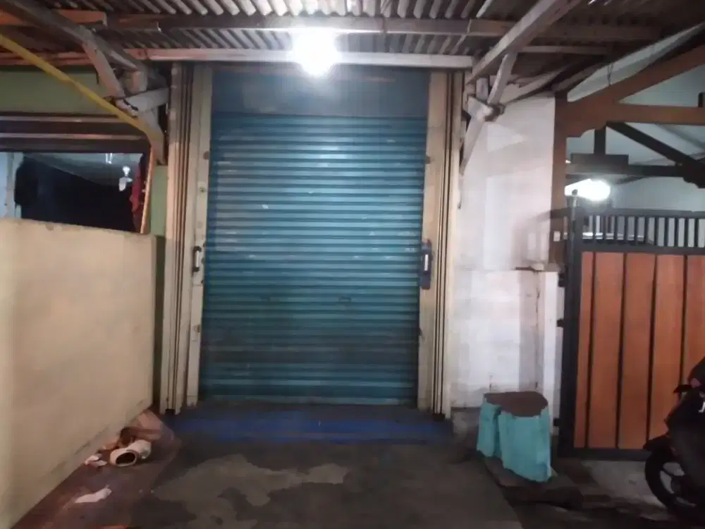 Disewakan Kios Pinggir Jalan 20Jt/Tahun