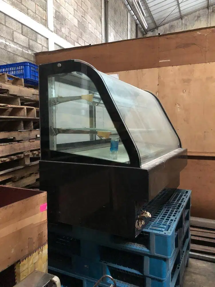 1SET MESIN ROTI (USAHA BEKRIE)