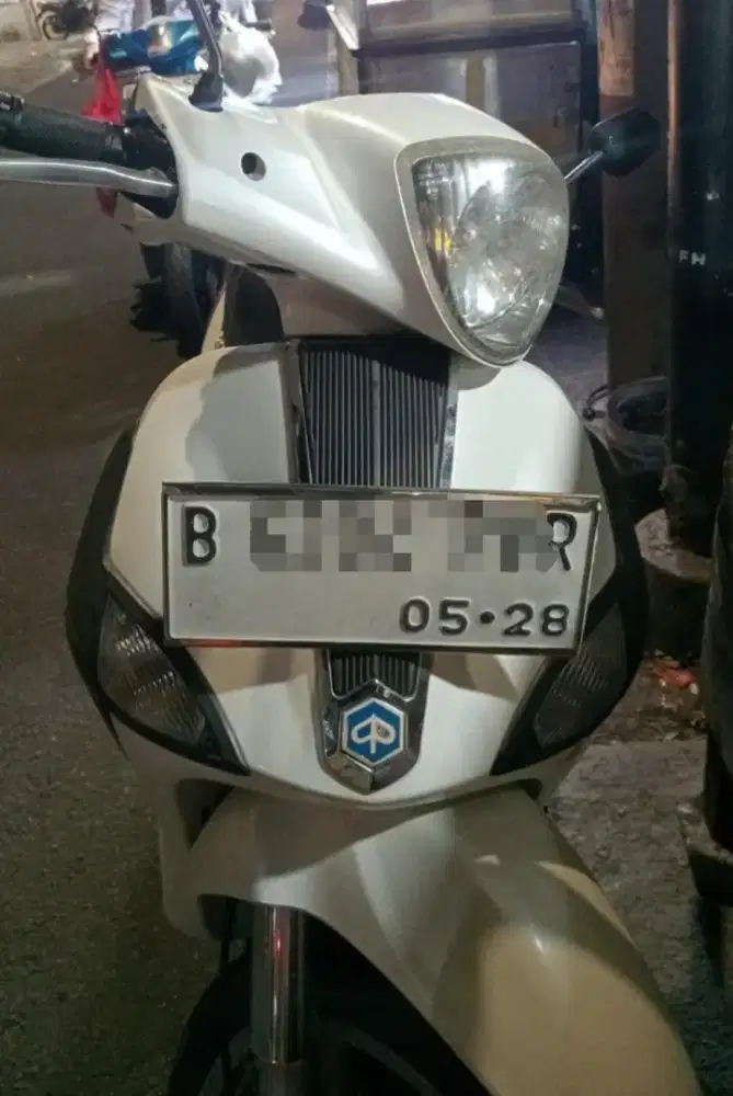 DIJUAL PIAGGIO LIBERTY, BU!