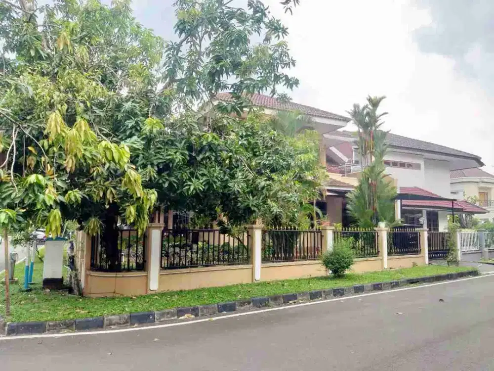 rumah didalam komplek Taman Berdikari Sentosa Pulo Gadung Jakarta Timur.