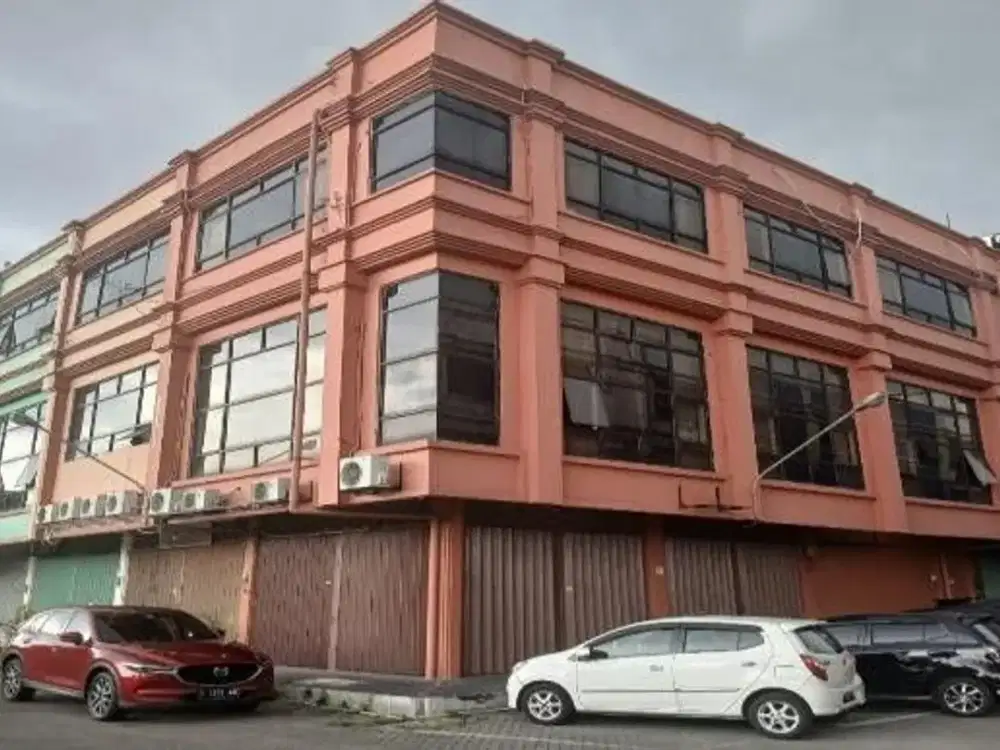 Ruko 3 Lantai Rungkut Megah Raya Surabaya – Lokasi Bisnis Strategis