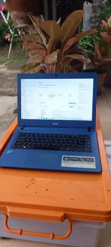 Laptop ACER 
Seri ACER Aspire 14 (14inch)