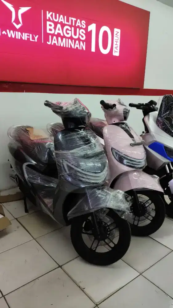 uwinfly M90E new off