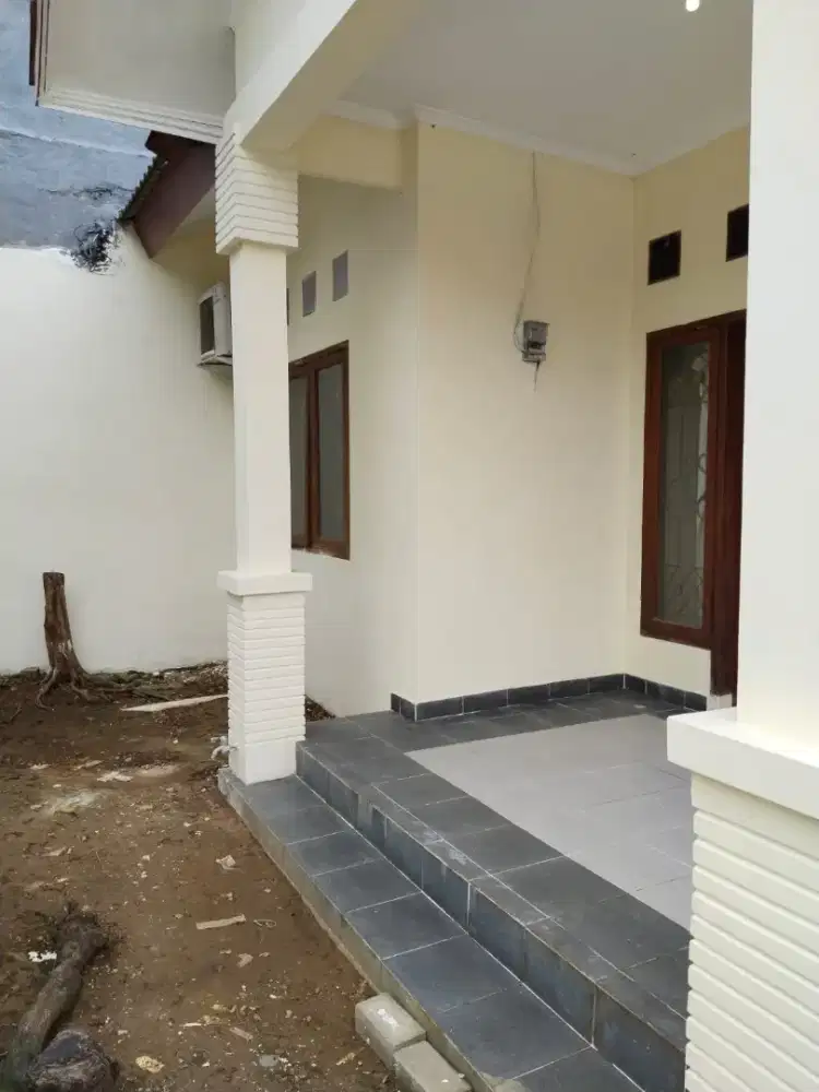 Jual Rumah 1 Lantai Siap Huni Dan Bebas Banjir Di Dalam Harapan Indah