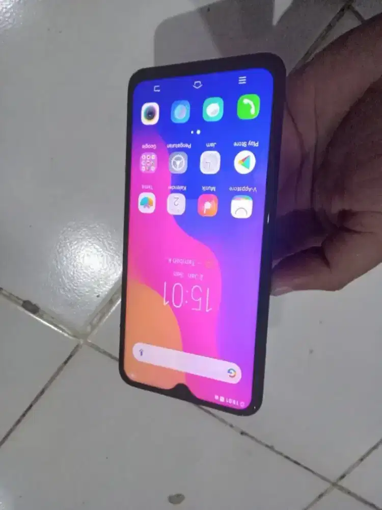 Vivo y91 2/32 (resmi)