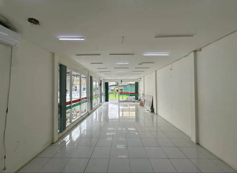 Disewakan Ruko 70m2 (ex Minimarket) di Purwokerto