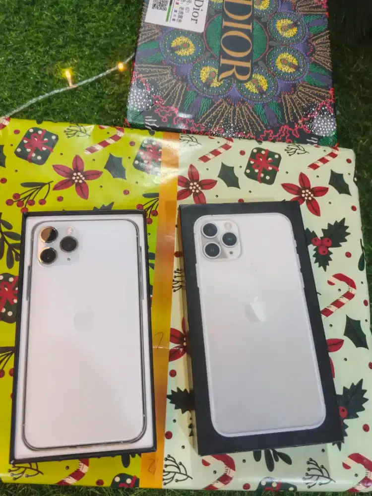 Iphone 11 pro 256gb sayang apple