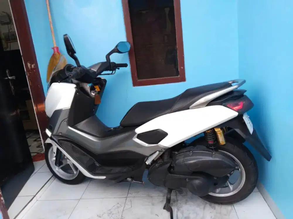 Nmax old isi panjang baru bbn