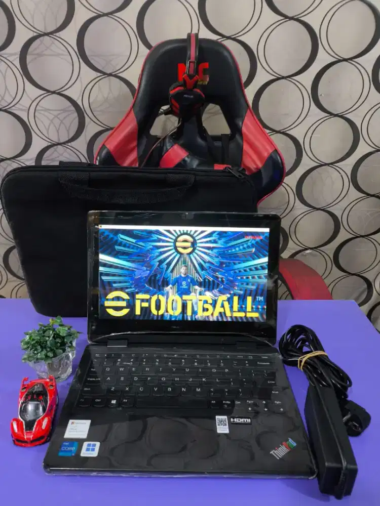 Lenovo Yoga R18ET28W V12 TOUCHSCREEN +PEN [SSD 512GB]