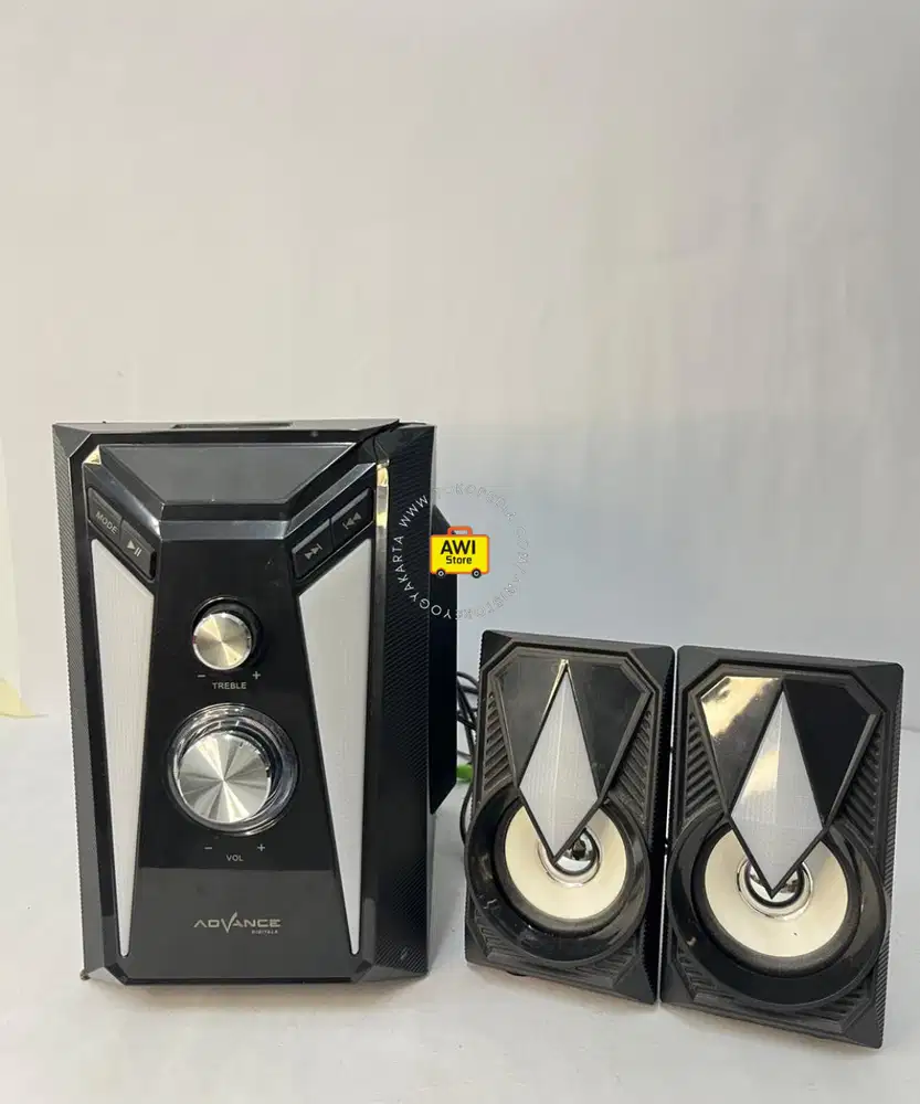 SPEAKER AKTIF ADVAN M15BT