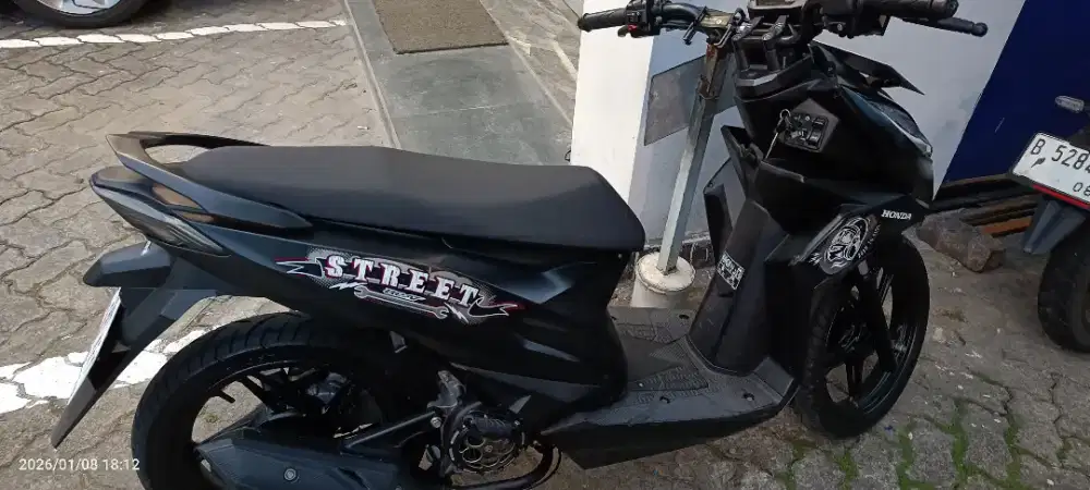 Beat street 2024 low km