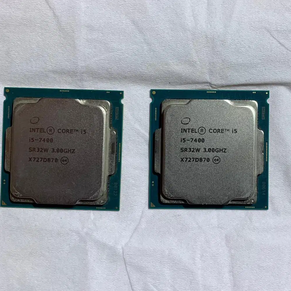 Prosesor i5 -7400 3.00GHZ