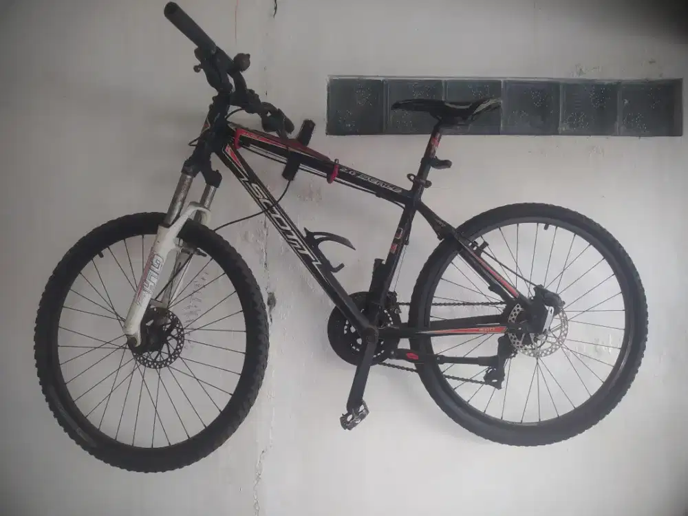 Dijual sepeda MTB