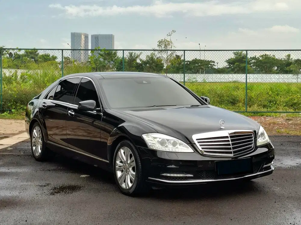 Mercedes-Benz S350 S350L 2014