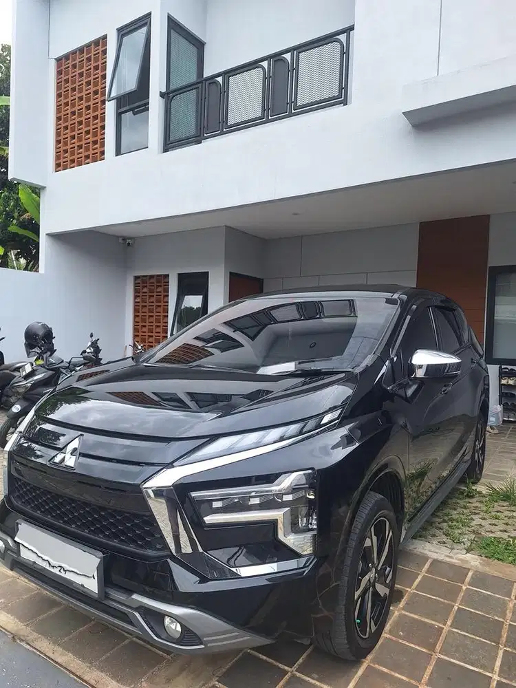 Mitsubishi Xpander Ultimate 2022 Facelift - Low KM - Kondisi Istimewa