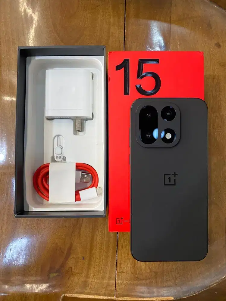 Second One Plus 15 Ram 16/1TB