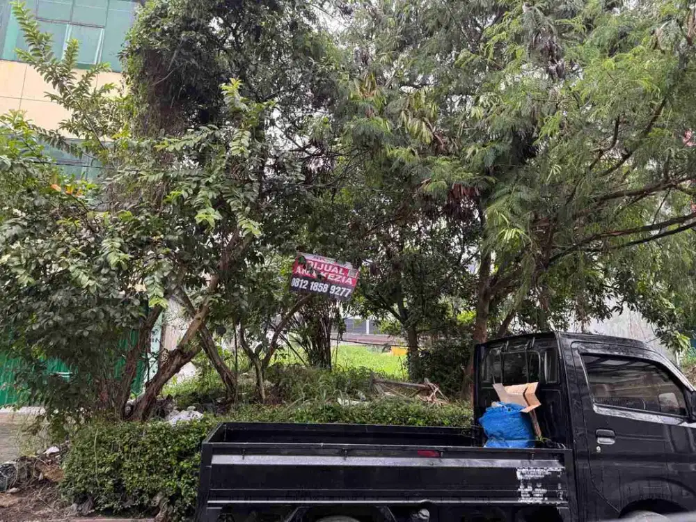 Tanah Murah di Kopo Mas Bandung