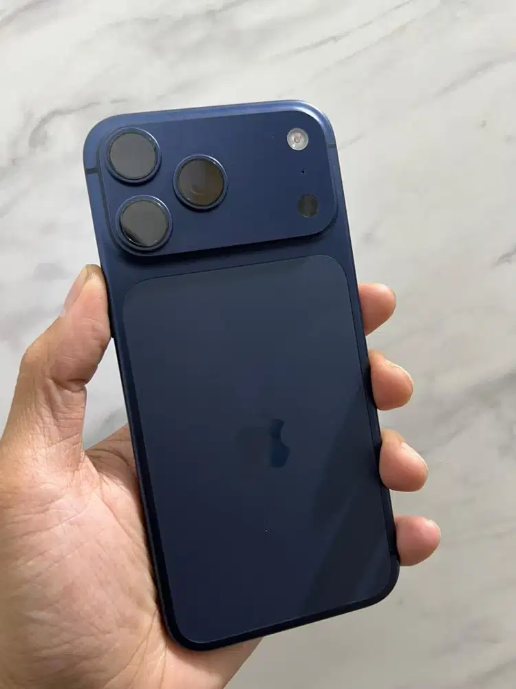 Iphone 17 promax 256gb ibox fullset ori