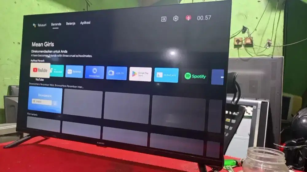 Servis elektronik panggilan