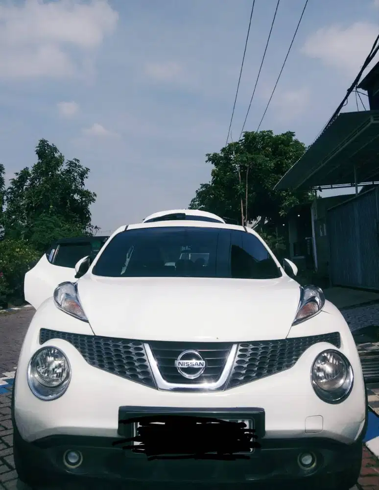 Nissan Juke Istimewa
