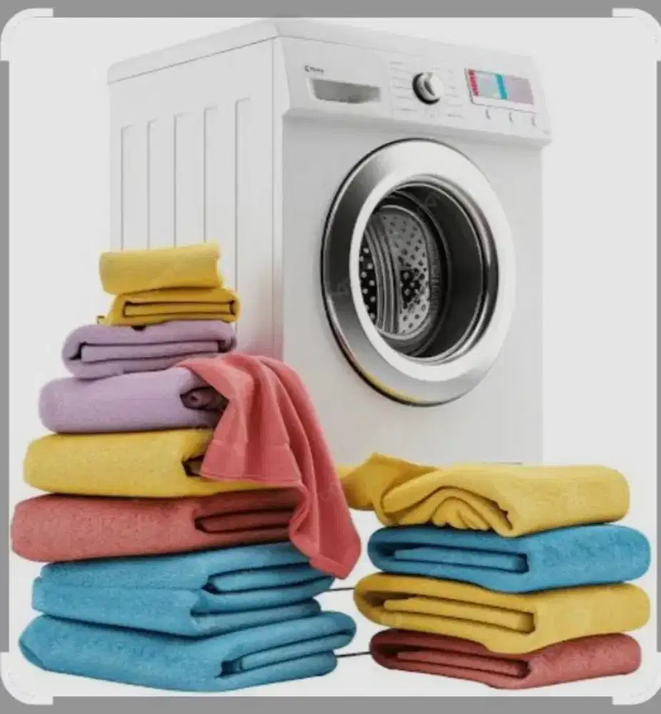 Lowongan kerja laundry