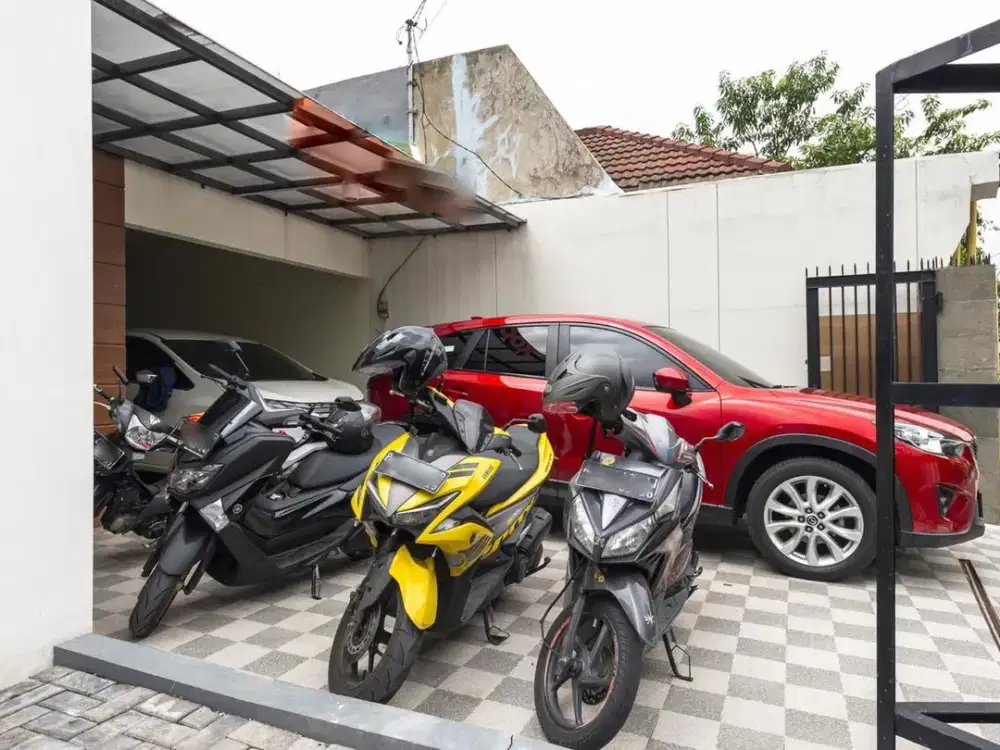 Dijual Rumah Kost Sangat Aktif Full Margorejo Dekat RSAL Plaza Marina