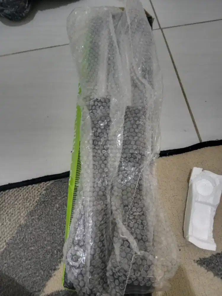 AS + tabung shock depan beat