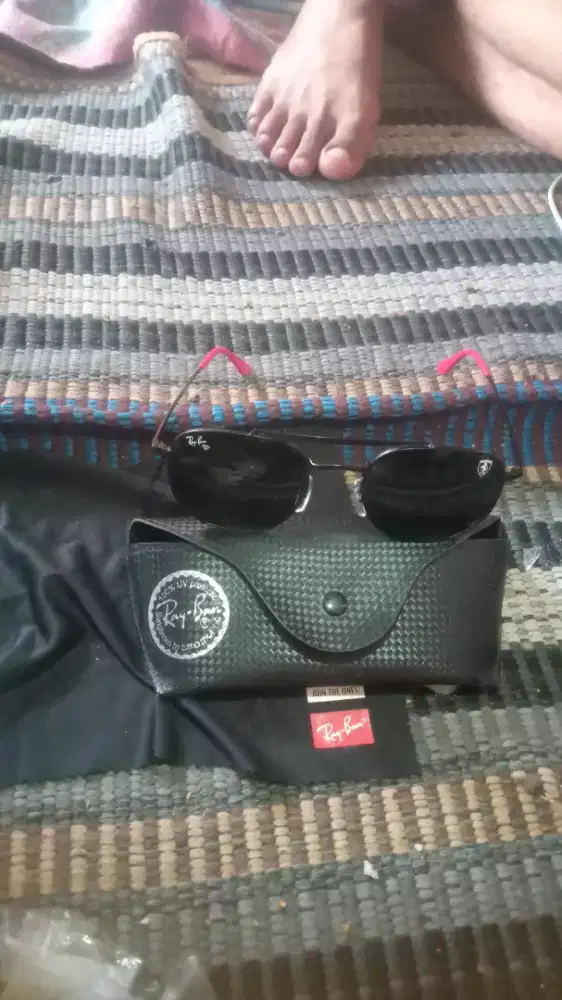 Kacamata RayBan