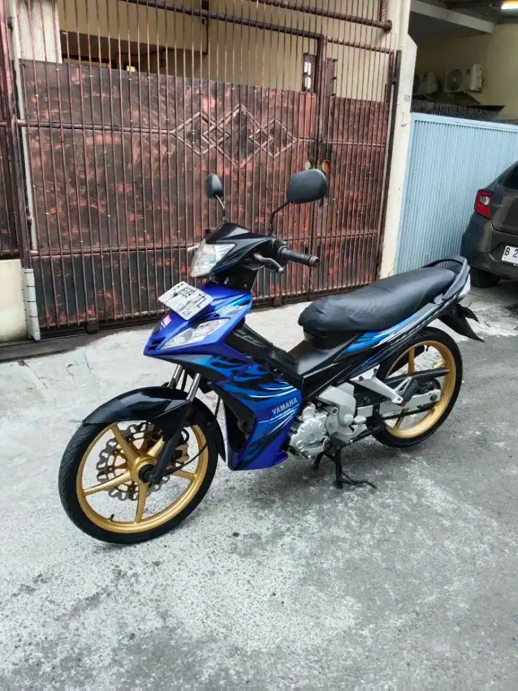 Yamaha Jupiter MX 135 kopling 2008