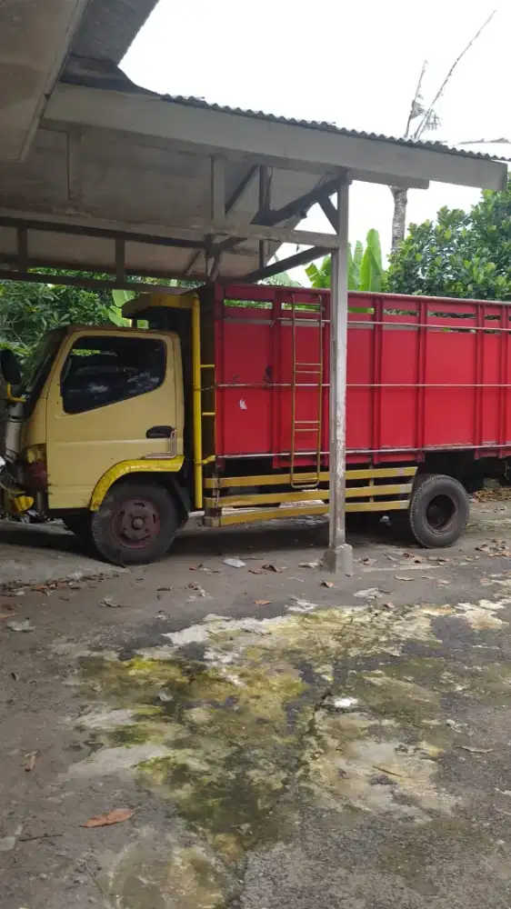 Dijual Truk Mitsubishi