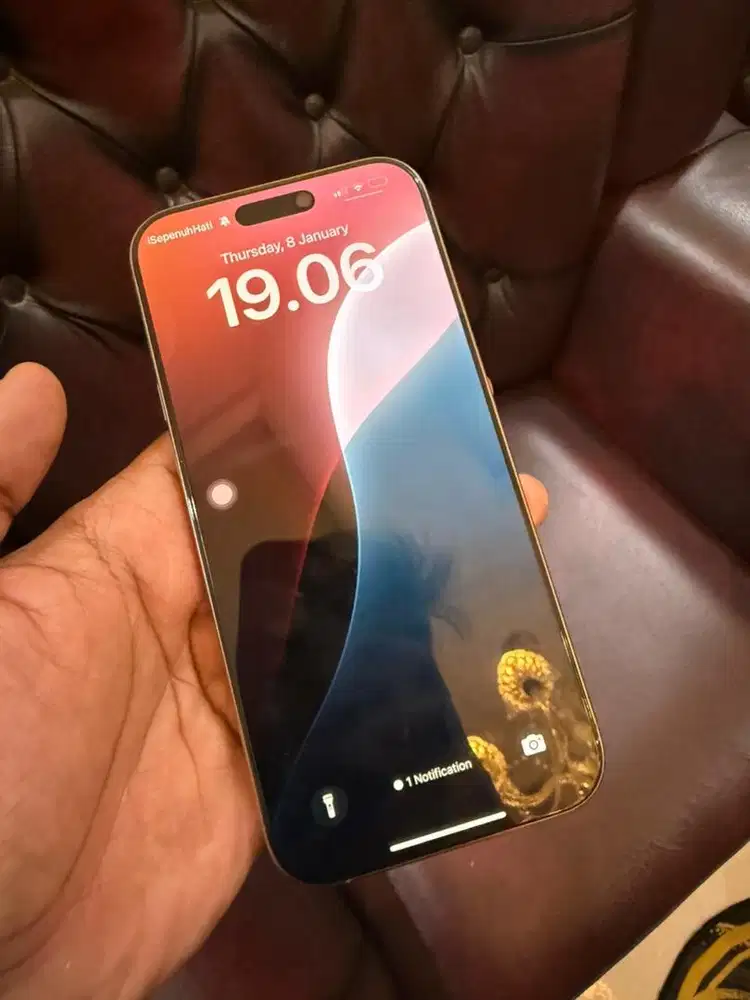 Iphone 16 promax 256 ibox fullset