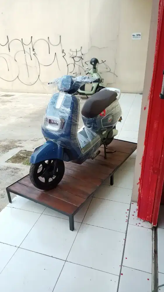 U winfly sepeda listrik