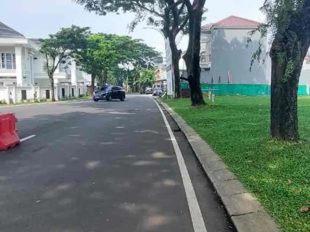 Dijual Tanah Kavling Boulevard Citra gran Cibubur