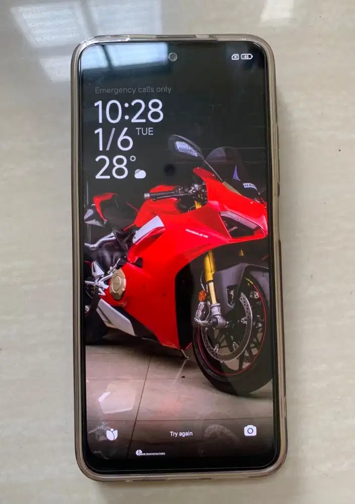 Xiaomi Redmi note 11