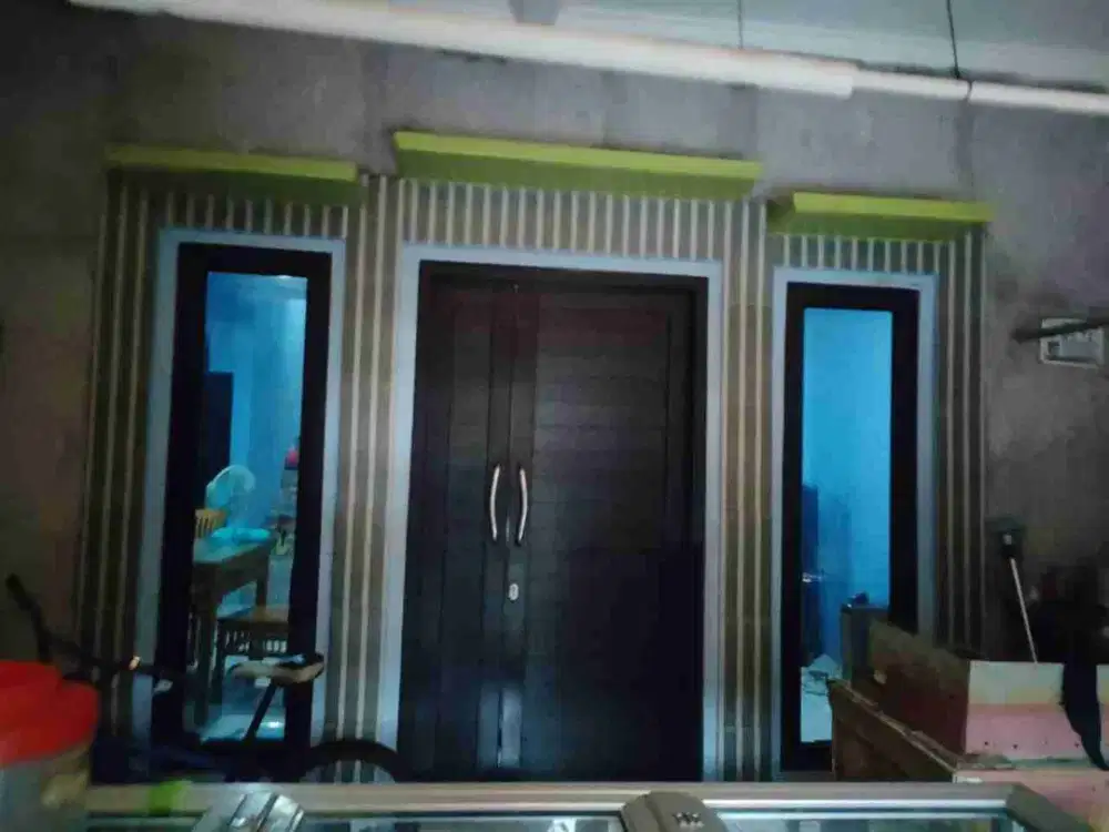 Dijual Cepat Rumah Murah Strategis di Mekarsari Cimanggis Depok