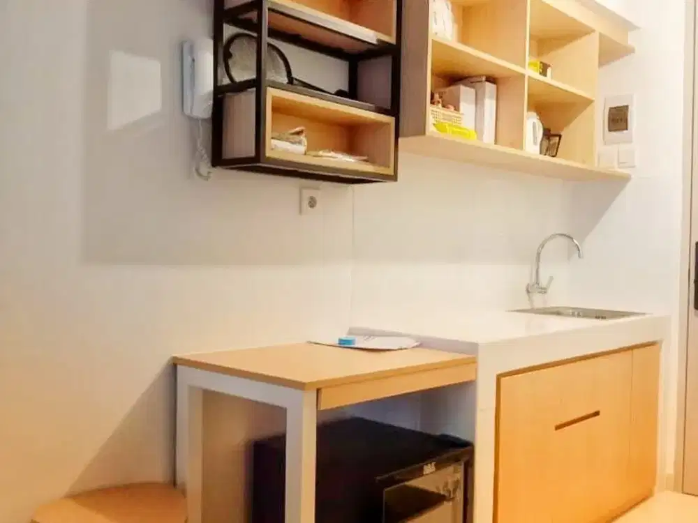 Disewakan Apartement PIK 2 Studio Tower Ishikawa Full Furnished