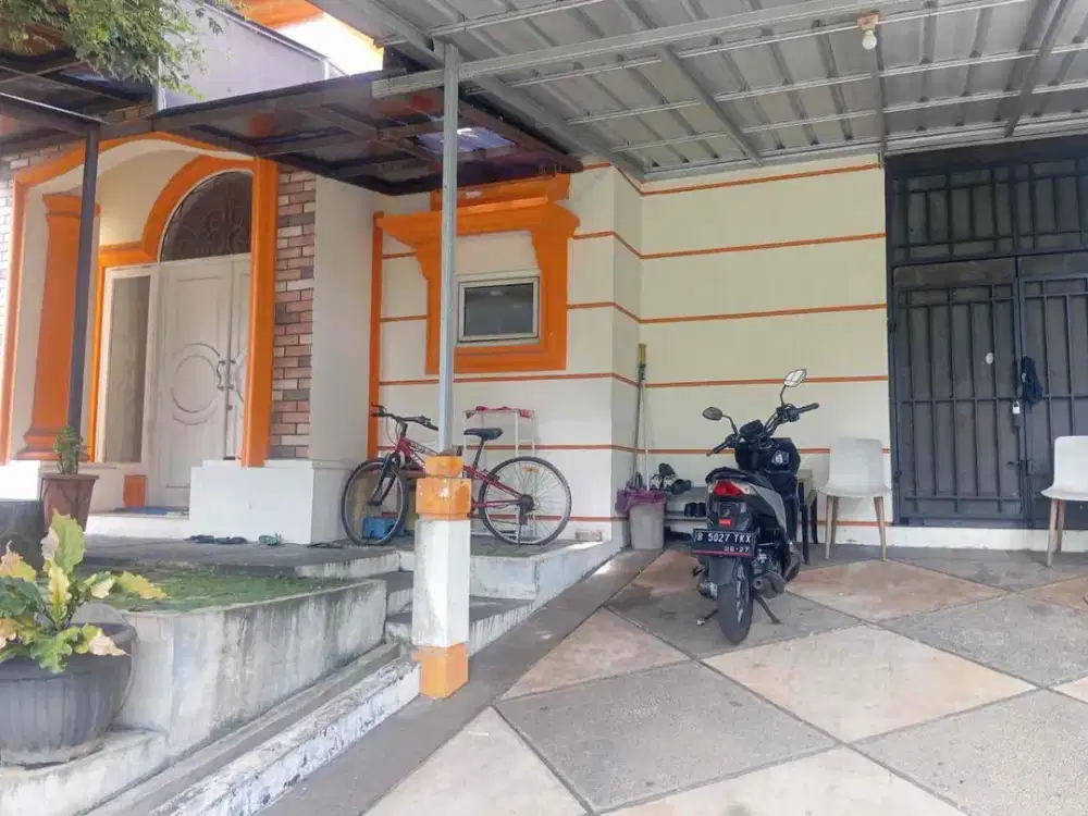 Dijual Rumah Citra gran Cibubur