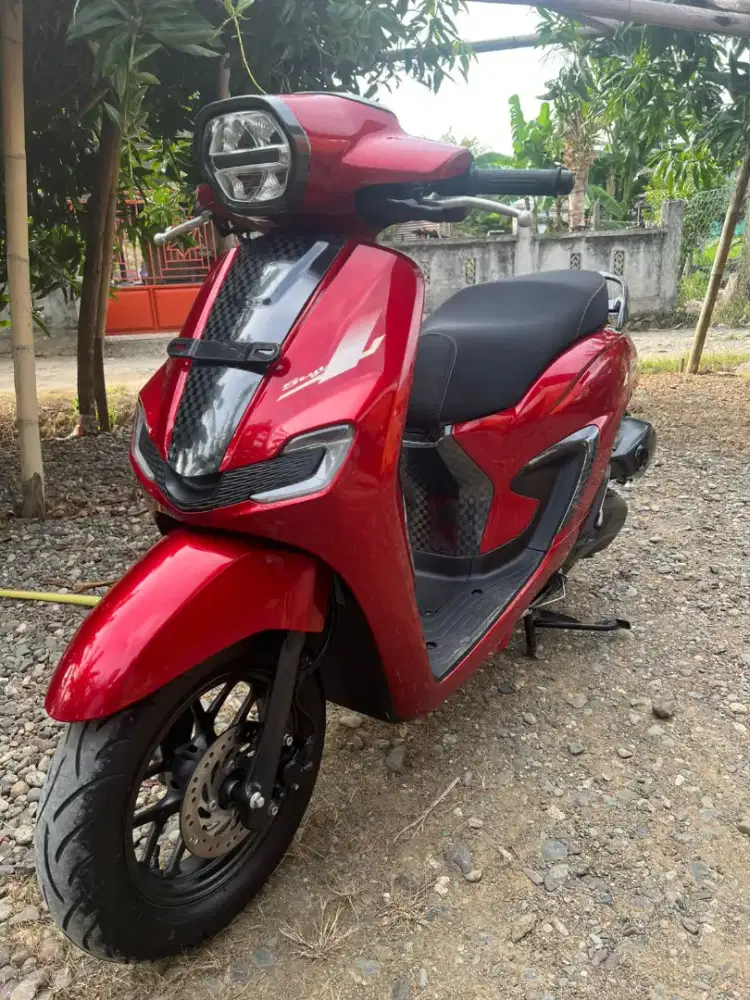 Jual cepat motor stylo