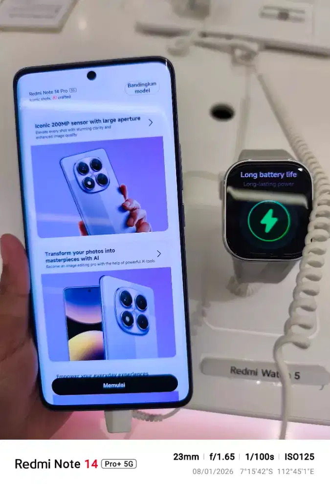 Redmi note 14 Pro 5G
