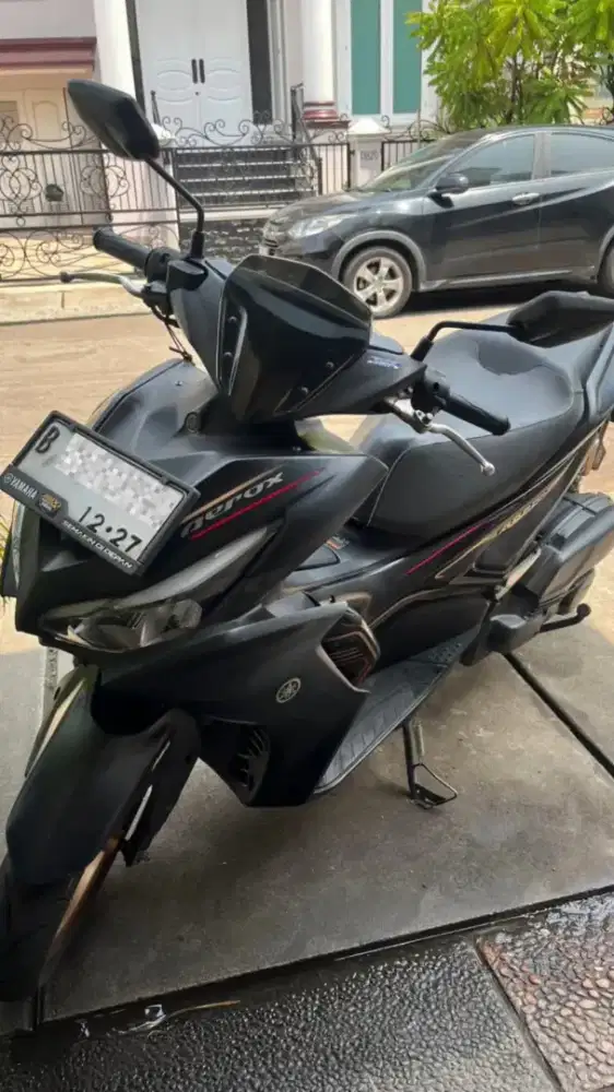 Yamaha Aerox 2022 ABS