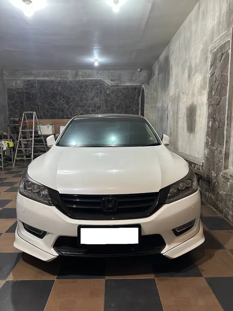 HONDA ACCORD 2013