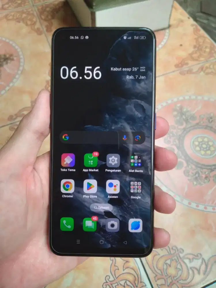 Oppo Reno 7 5G 8/256