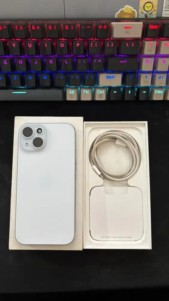 iphone 15 128gb ex ibox