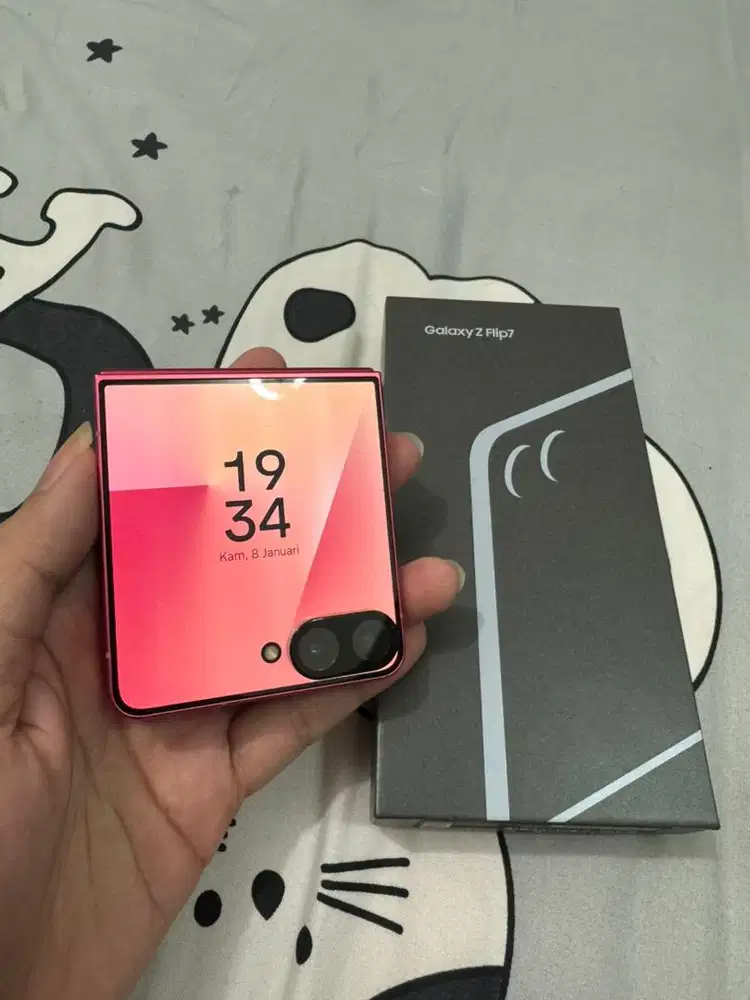 Samsung Galaxy Z Flip 7